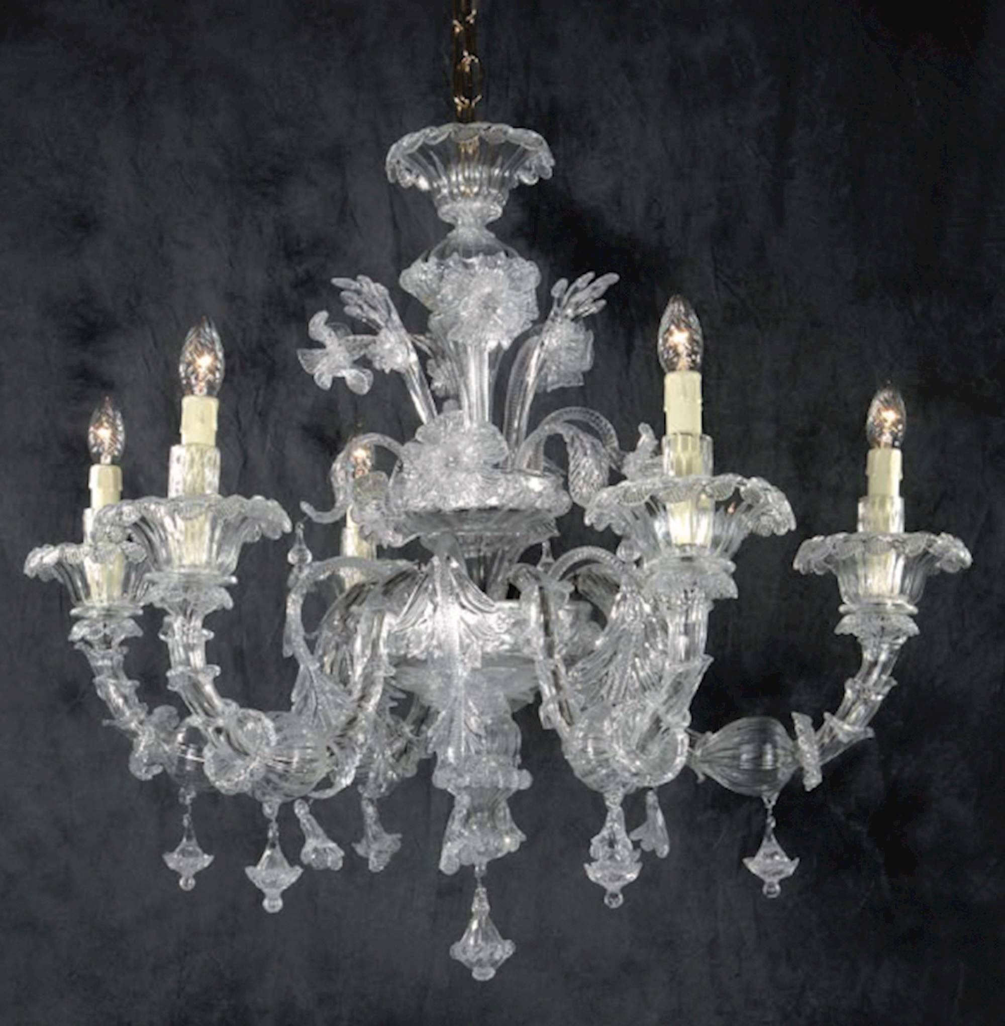 Lampadario Cristal