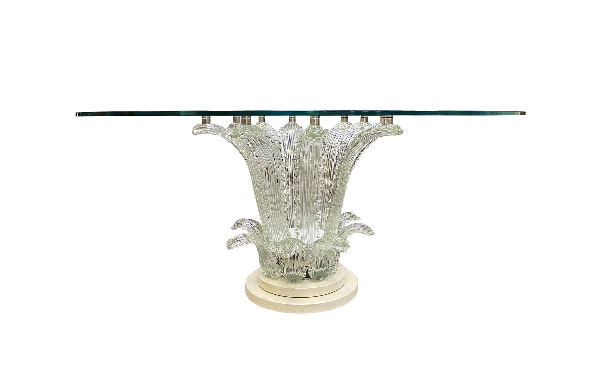 Tavolo Cactus 10 foglie