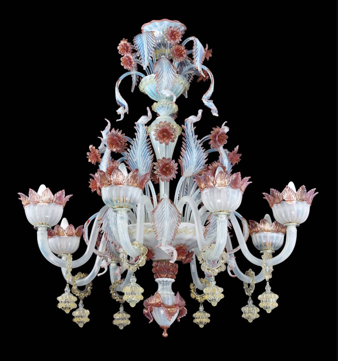 Herzoglicher Kronleuchter